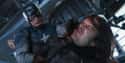  Cap Vs. Bucky - 'The Winter Soldier' on Random Greatest Final Battles in Marvel Movies