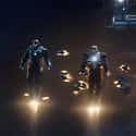 Iron Man Vs. Killian - 'Iron Man 3' on Random Greatest Final Battles in Marvel Movies