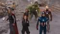 The Battle Of New York - 'Avengers' on Random Greatest Final Battles in Marvel Movies