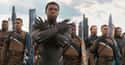 Thanos Vs. Everyone - 'Avengers: Infinity War' on Random Greatest Final Battles in Marvel Movies