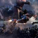 Thanos Vs. Everyone - 'Avengers: Endgame' on Random Greatest Final Battles in Marvel Movies