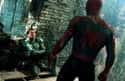 Spider-Man Vs. Green Goblin - 'Spider-Man' on Random Greatest Final Battles in Marvel Movies