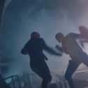 Captain America Vs. Red Skull - 'Captain America: The First Avenger' on Random Greatest Final Battles in Marvel Movies