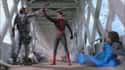Spider-Man Vs. Mysterio - 'Spider-Man: Far From Home' on Random Greatest Final Battles in Marvel Movies