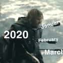 The Beginning Of 2020 Was Rough on Random Funniest 'Lord of the Rings' Memes About Coronavirus