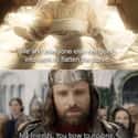 Heroically Staying Home on Random Funniest 'Lord of the Rings' Memes About Coronavirus