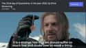 A Strange Thing on Random Funniest 'Lord of the Rings' Memes About Coronavirus