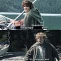No Hope For A Return Journey on Random Funniest 'Lord of the Rings' Memes About Coronavirus