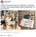 He Enjoys Filming His Adventures With Animals on Random Photos Of Robert Irwin That Would Make His Father, Steven Irwin, Proud