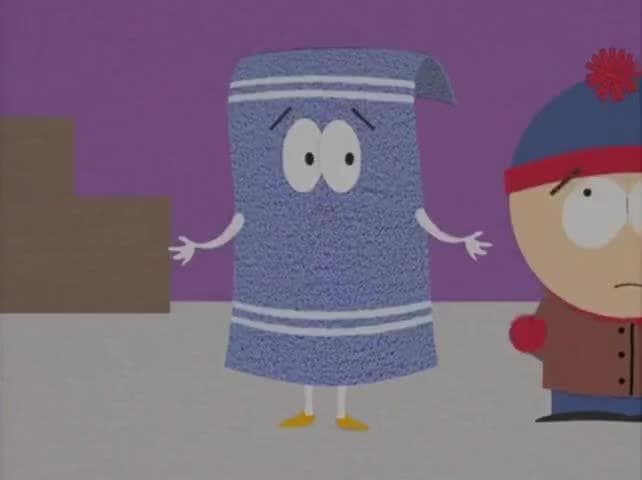 The 25 Best Towelie Quotes From 'South Park'