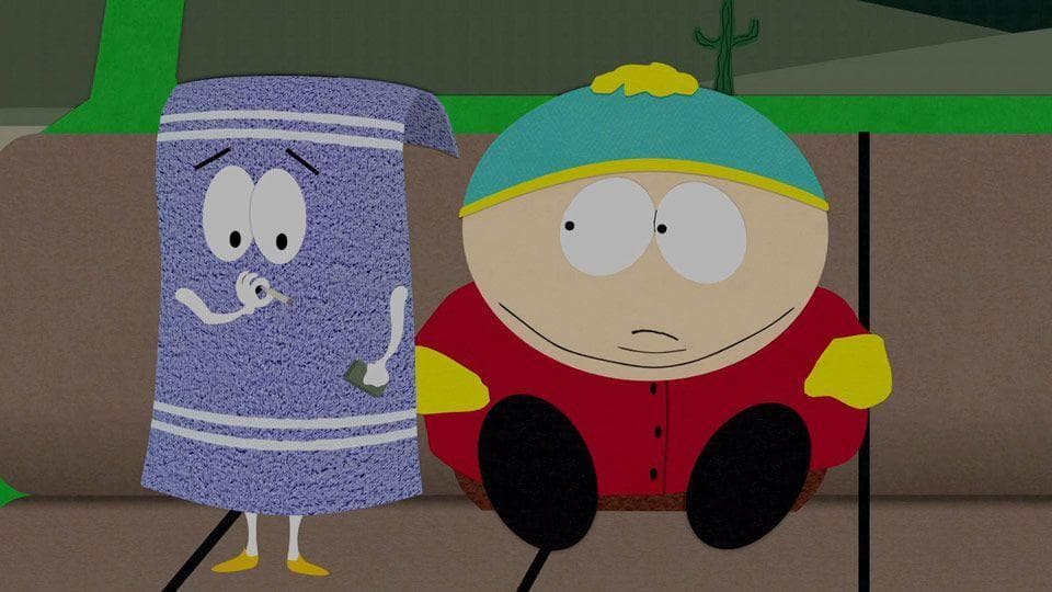 towelie south