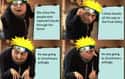 Poor Naruto on Random Hilarious Sasuke Memes We Laughed Way Too Hard At