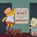 Bart Ruined Martin's Education on Random Bart Simpson Fan Theories That Actually Make A Lot Of Sense