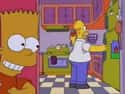 Bart Put Homer In A Coma on Random Bart Simpson Fan Theories That Actually Make A Lot Of Sense