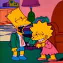 Bart Isn't Fooling Moe One Bit on Random Bart Simpson Fan Theories That Actually Make A Lot Of Sense