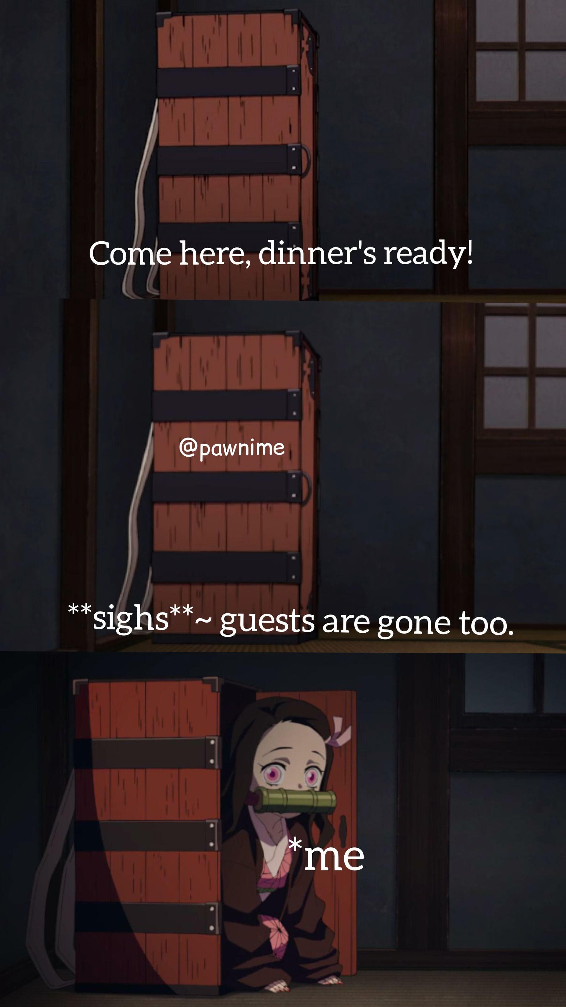 18 Hilarious Nezuko Memes That Prove She Must Be Protected At All Costs