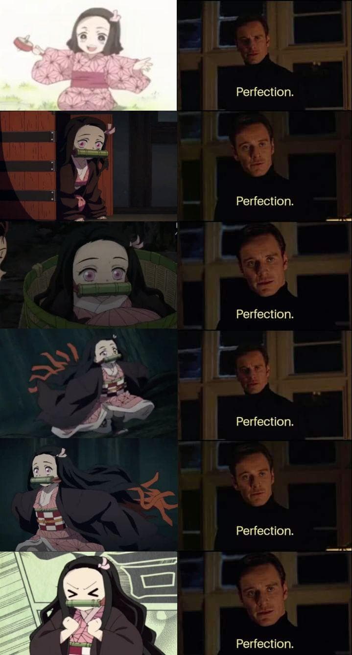 18 Hilarious Nezuko Memes That Prove She Must Be Protected At All Costs