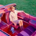 Looking Back On It on Random Vintage Color Photos Of People With Classic Cars