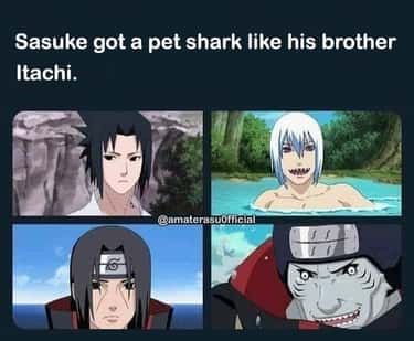25 Hilarious Sasuke Memes We Laughed Way Too Hard At