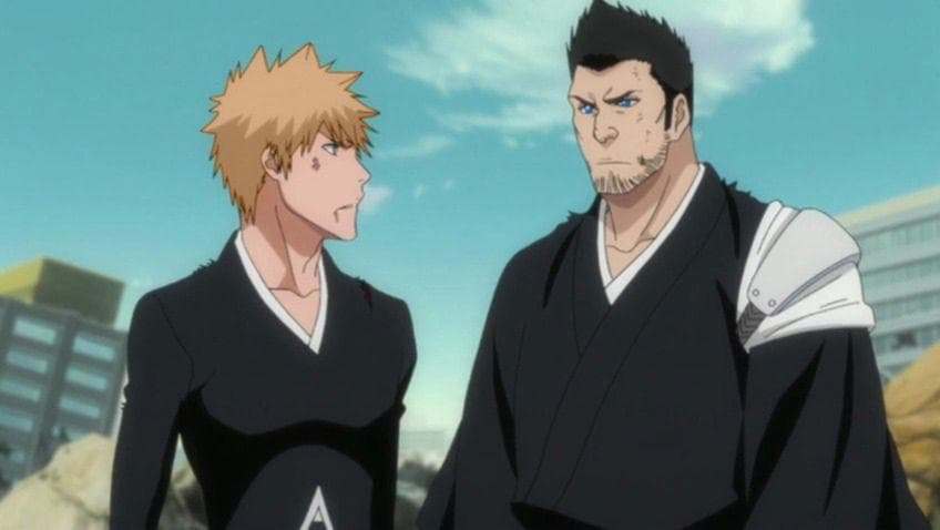 Отец ичиго. Блич иссин куросаки. Ишшин куросаки. Отец ичиго куросаки. Отец куросаки.