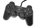 PlayStation 2 on Random Best Video Game System Controllers