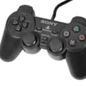 PlayStation 2 on Random Best Video Game System Controllers