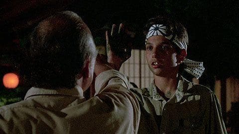 The 15 Best Quotes From The Original ''The Karate Kid' (1984), Ranked