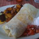 Colorado - Breakfast Burritos on Random Most Popular Breakfast Foods In Every State, According To Googl
