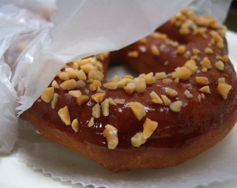 Florida - Doughnuts on Random Most Popular Breakfast Foods In Every State, According To Googl