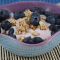 Kansas - Yogurt Parfait on Random Most Popular Breakfast Foods In Every State, According To Googl