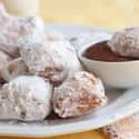 Louisiana - Beignets on Random Most Popular Breakfast Foods In Every State, According To Googl