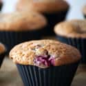 Maine - Muffins on Random Most Popular Breakfast Foods In Every State, According To Googl