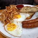 Montana - Breakfast Sausage on Random Most Popular Breakfast Foods In Every State, According To Googl