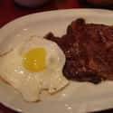 Nevada - Steak and Eggs on Random Most Popular Breakfast Foods In Every State, According To Googl