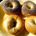 New Jersey - Bagels on Random Most Popular Breakfast Foods In Every State, According To Googl