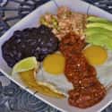 New Mexico - Huevos Rancheros on Random Most Popular Breakfast Foods In Every State, According To Googl