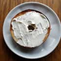 New York - Bagel and Cream Cheese on Random Most Popular Breakfast Foods In Every State, According To Googl