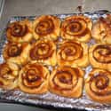 Pennsylvania - Sticky Buns on Random Most Popular Breakfast Foods In Every State, According To Googl