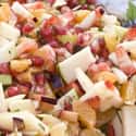 South Dakota - Fruit Salad on Random Most Popular Breakfast Foods In Every State, According To Googl