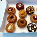 Texas - Doughnuts on Random Most Popular Breakfast Foods In Every State, According To Googl