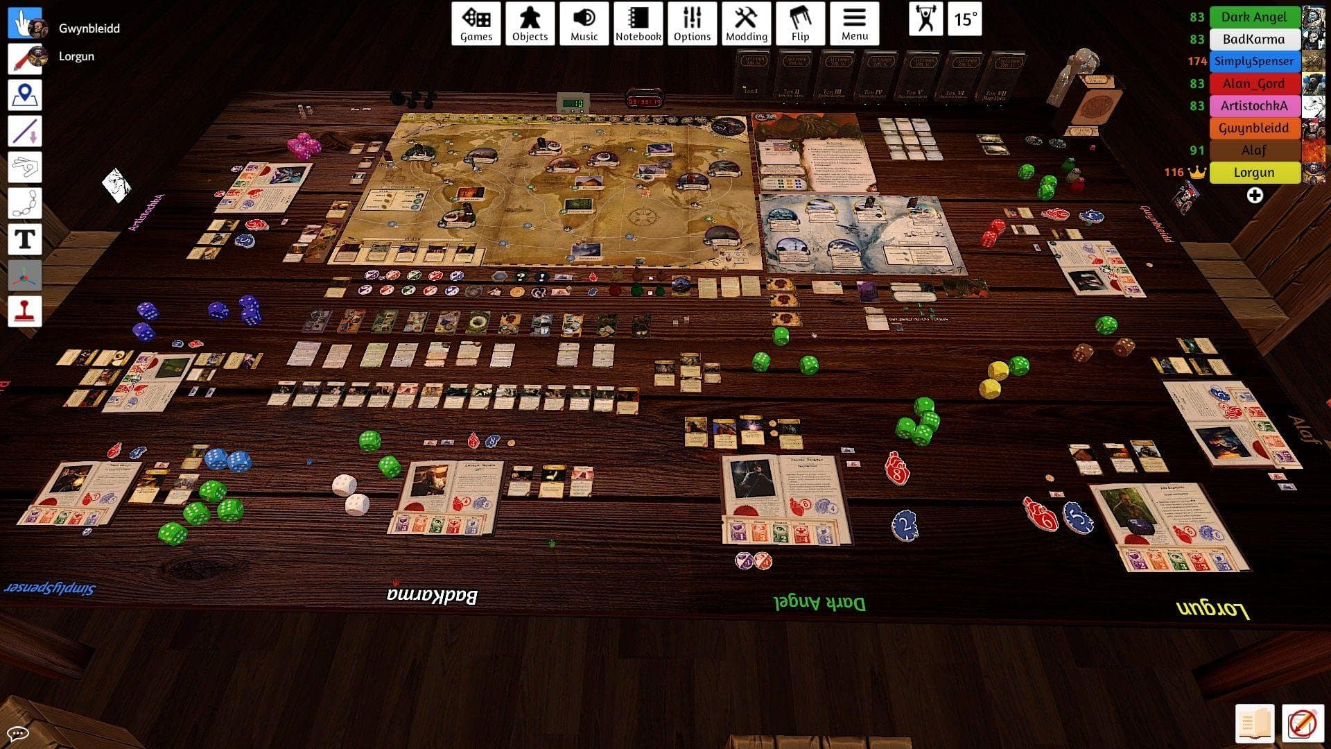 Ranking The 20 Best Games For Tabletop Simulator In 2020