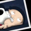 Stewie is Enceinte on Random Worst 'Family Guy' Episodes