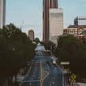Atlanta, GA on Random Haunting Photos Of Deserted Cities Across America During Pandemic