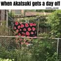 Laundry Day on Random Hilarious Akatsuki Memes We Laughed Way Too Hard At