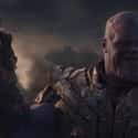 Thanos - 'Avengers Endgame' on Random Most Unforgettable Last Words of Iconic Movie Villains