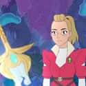 The Sword Part 1 on Random Best Episodes of 'She-Ra and the Princesses of Power'
