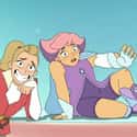 The Beacon on Random Best Episodes of 'She-Ra and the Princesses of Power'