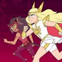 Promise on Random Best Episodes of 'She-Ra and the Princesses of Power'