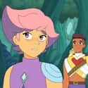 Light Hope on Random Best Episodes of 'She-Ra and the Princesses of Power'