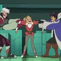 White Out on Random Best Episodes of 'She-Ra and the Princesses of Power'